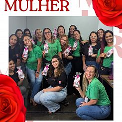 Grupo Dago celebra o Dia das Mulheres com ações especiais